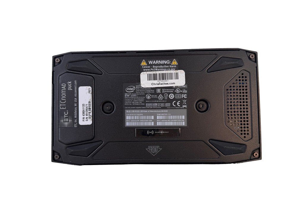 Nomad Puck v2 ETC 1,024 Ch