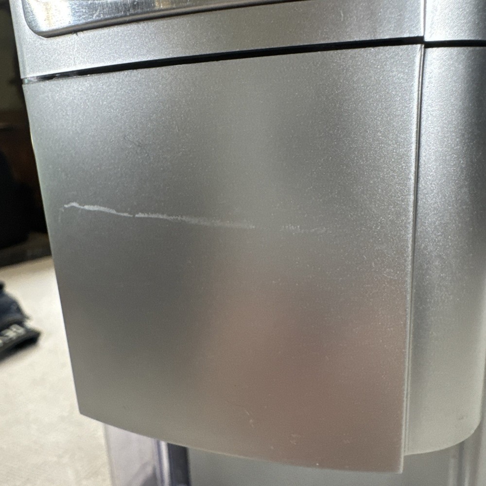Cuisinart SS-10 Premium Coffee Maker Single-Serve Pod K-Cup Machine