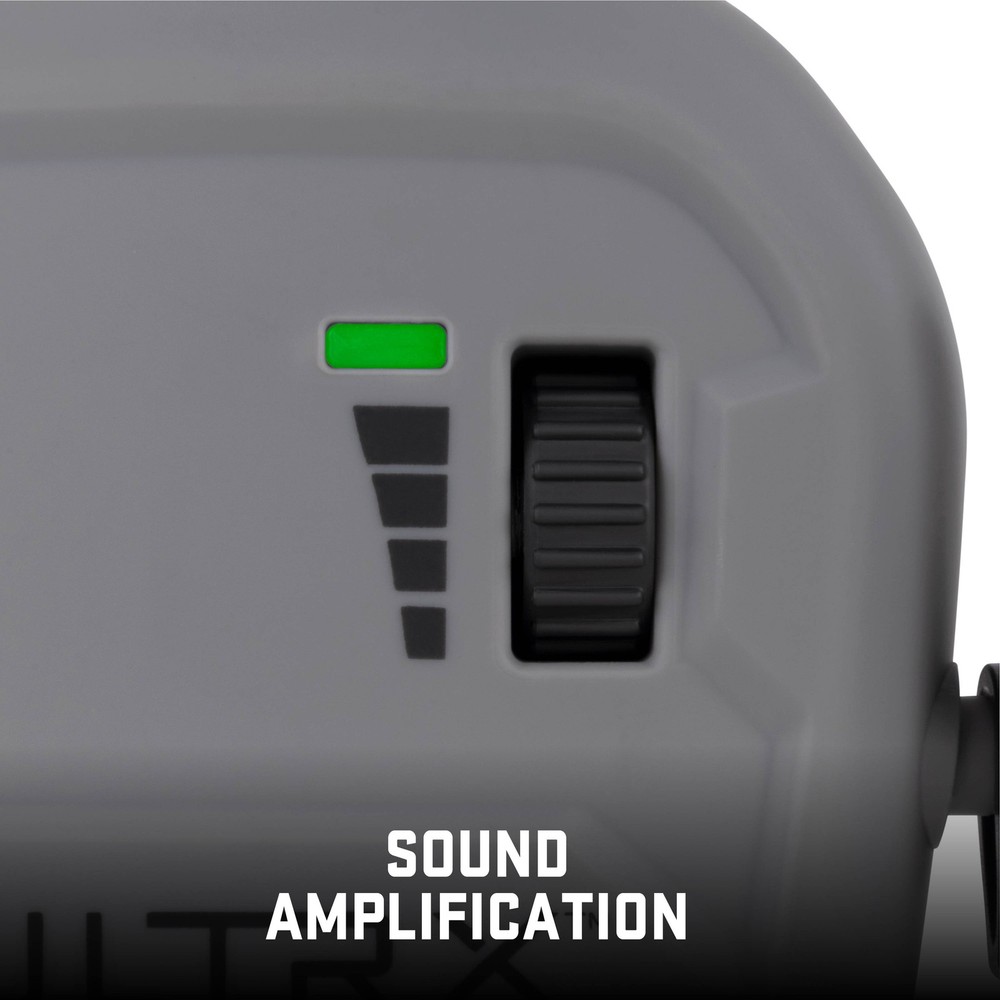 ULTRX™ Bionic Electronic Earmuff