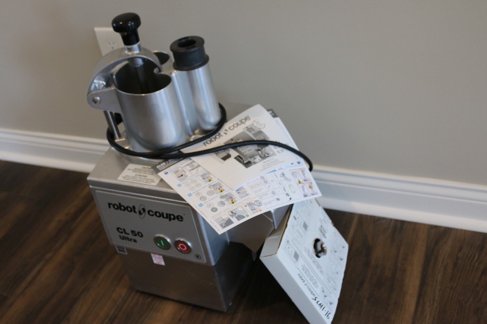 Robot Coupe CL50 Food Processor
