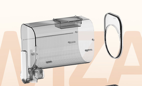 Replacement Bowl for Slushy Machine - Tank Container with Gasket & Lid