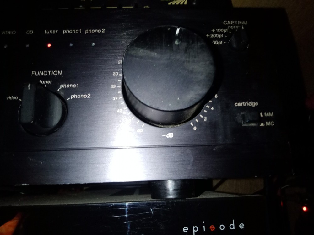 Heath AP,-2510 Stereo Preamplifier