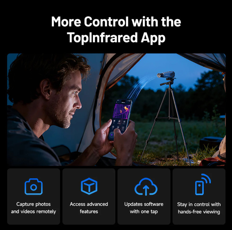 TOPDON TS004 PRO - New model that just came out!!