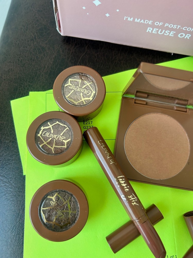 Colourpop Wild Child Full Collection Bundle Set NIB