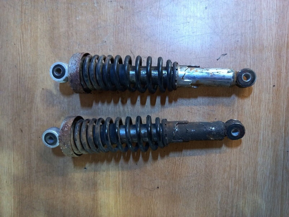 SYM XS125K REAR SHOCKS (13951)