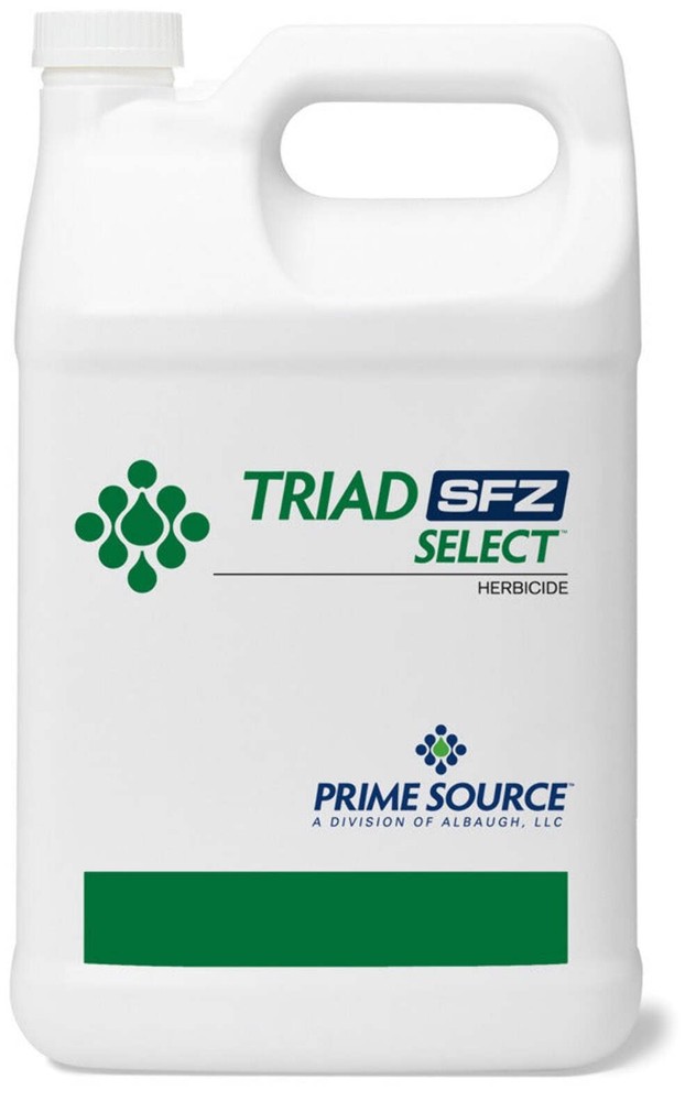 Triad SFZ Select Herbicide jug (2.5 gal)