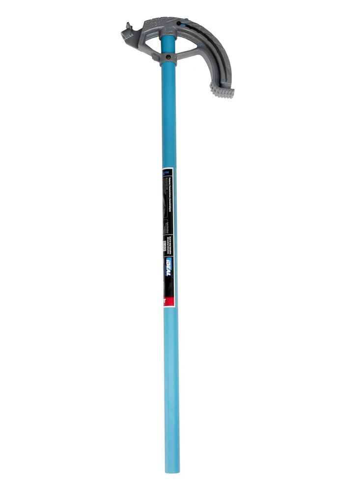IDEAL 3/4" Guardian Conduit Bender with Handle - Durable and Efficient Tool