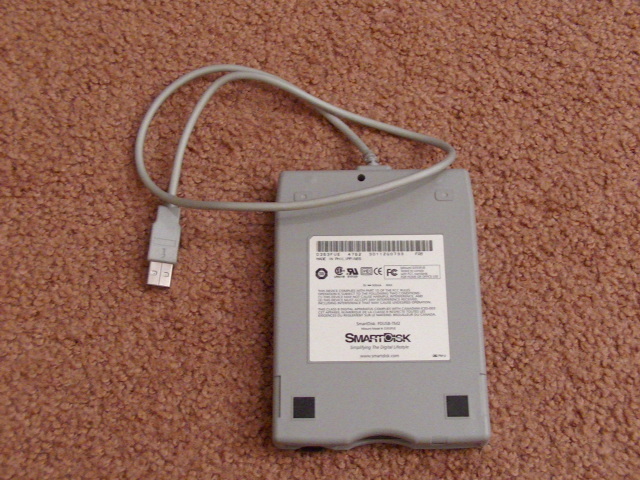 Smartdisk FDUSB-TM2 D353FUE Drive