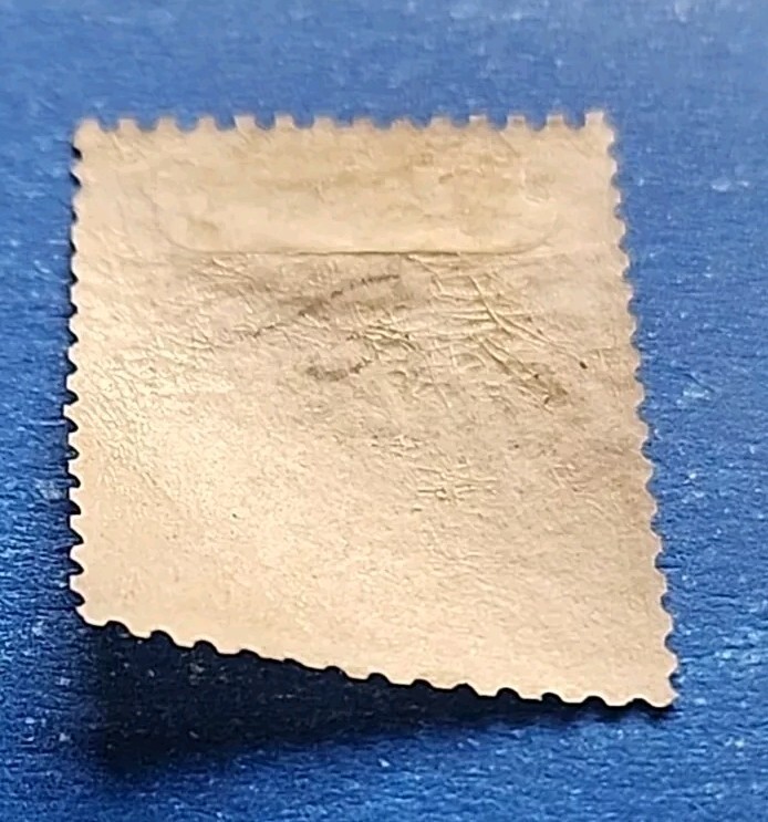 Malta Stamp, Scott 3b MLH