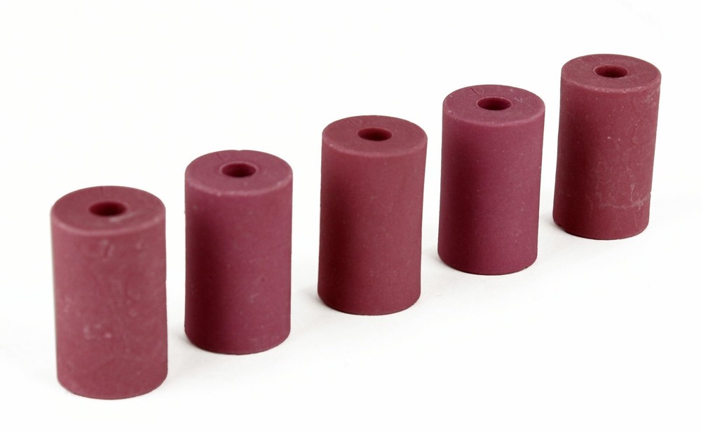 (5) Dragway Tools 7mm Ceramic Nozzles for Model 110 and 260 Sandblast Cabinet