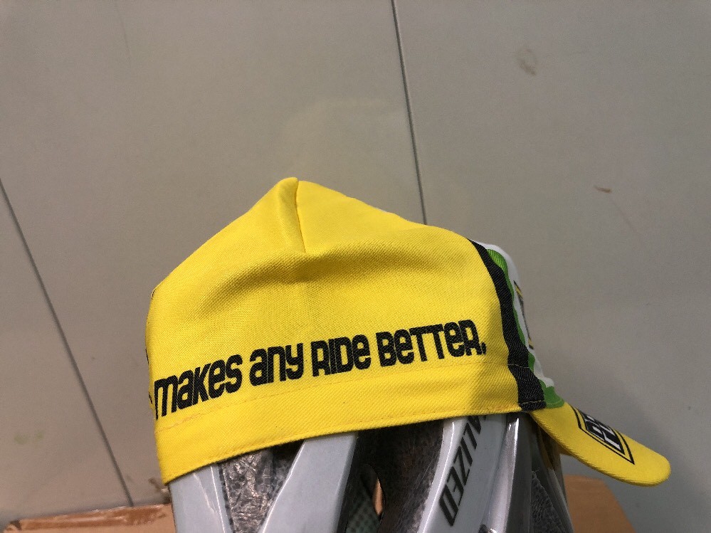 PEDRO'S CYCLING Summer CAP