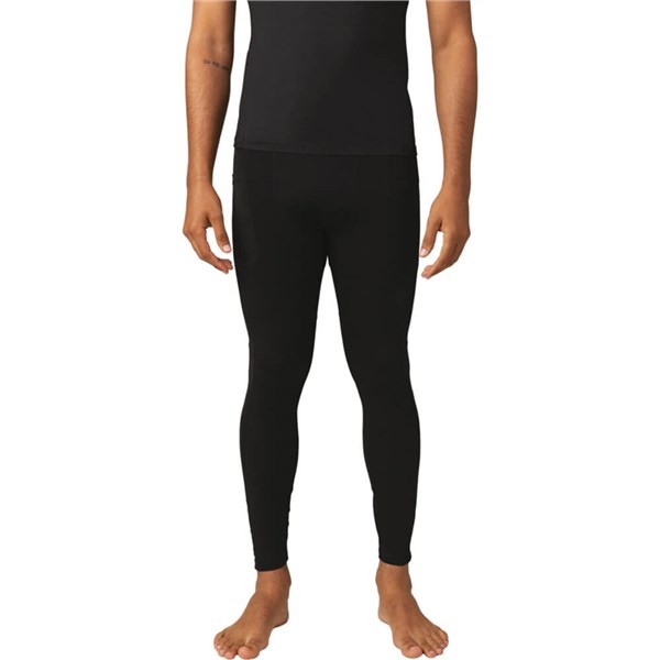 Fox Racing Tecbase Base Layer Motocross Pants | Black