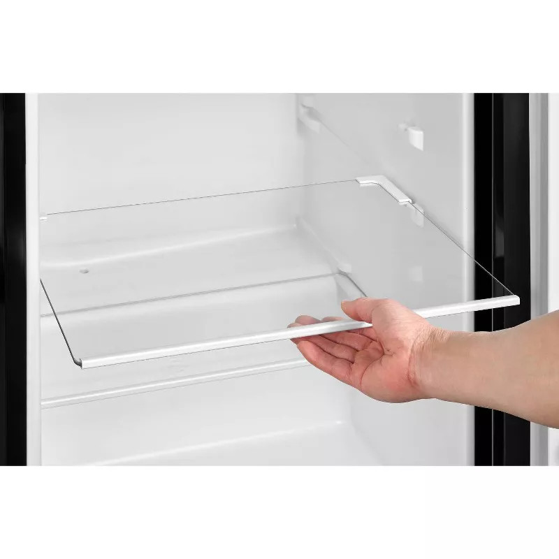 MIDEA 4.4 CU FT COMPACT REFRIGERATOR
