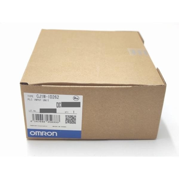 OMRON CJ1W-ID262 PLC Digital Input Module NEW #2