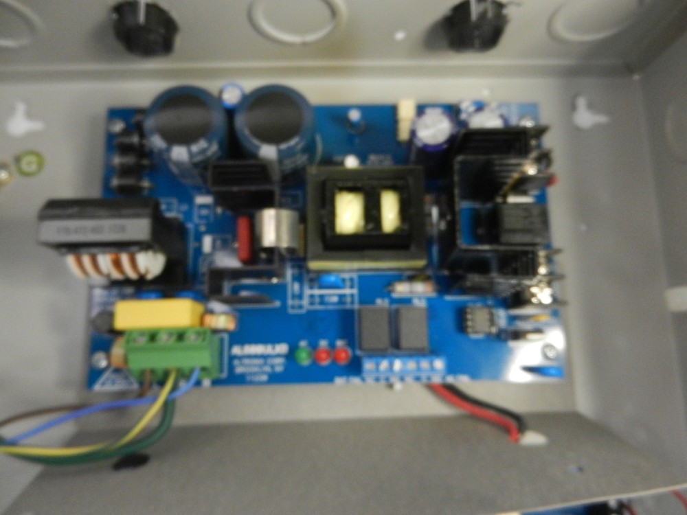 Altronix AL600ULACM Access Power Controller - preowned