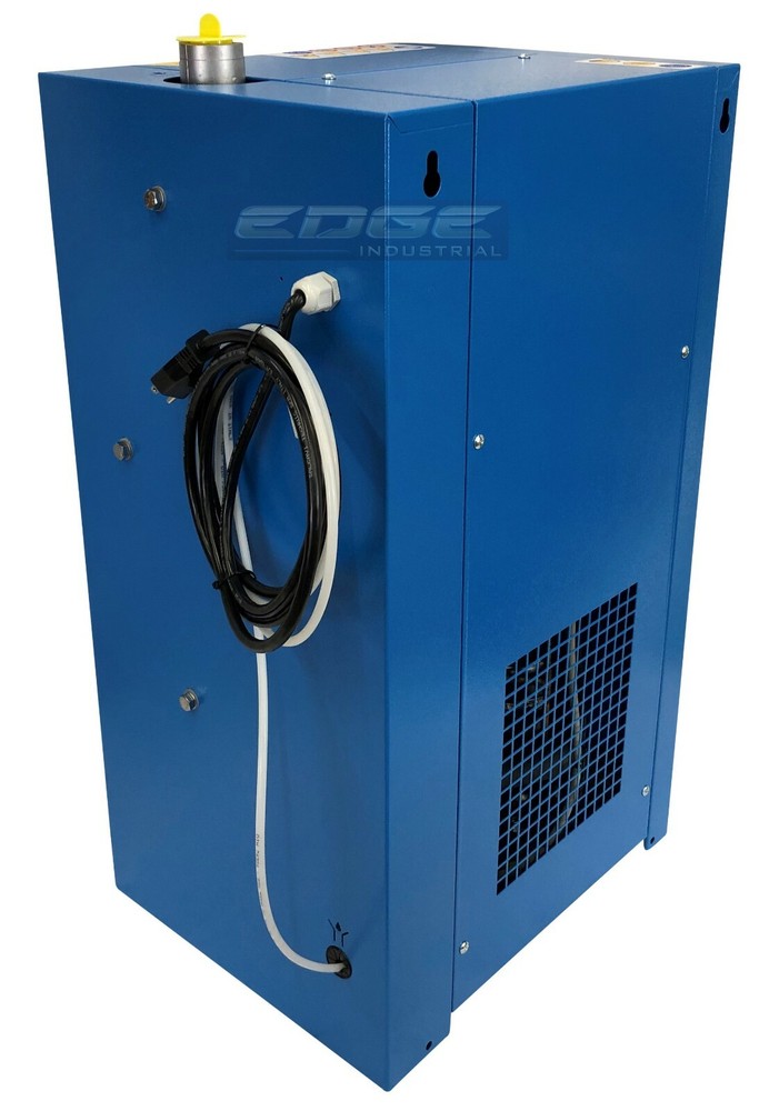 SCHULZ 75 CFM REFRIGERATED COMPRESSED AIR COMPRESSOR DRYER 115V, COMPLETE KIT