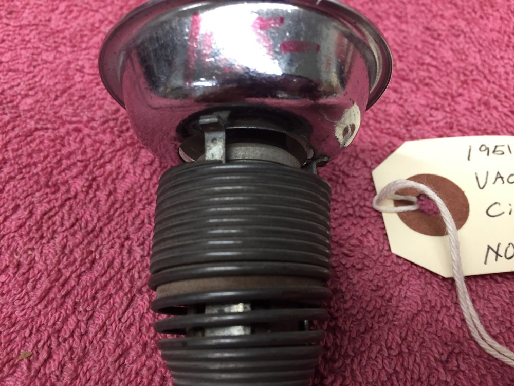 1951 Ford Vacu-Lite Cigarette Lighter NOS?