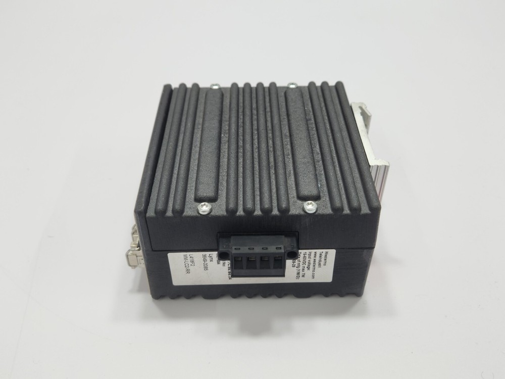 WESTERMO LYNX 3649-0085 ETHERNET SWITCH