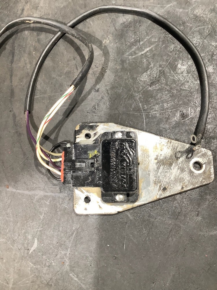 OEM Mercruiser Thunderbolt IV v8-24