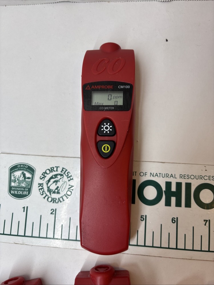 AMPROBE CM 100 CO METER