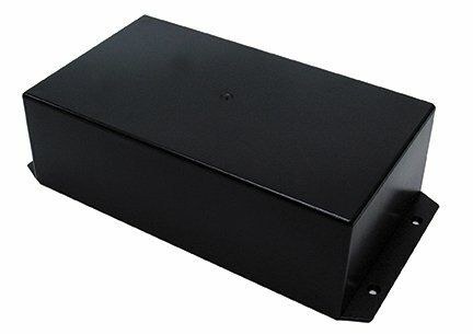 CES PLASTIC ENCLOSURE BOXES 7.31” X 3.75” X 2.08”