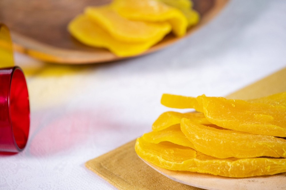 FirstChoiceCandy Dried Sliced Mango Tropical Fruit