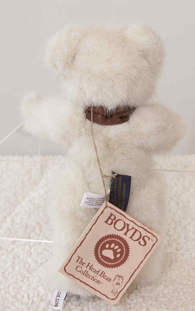 Boyd's Bears Buddie B. Backpakin