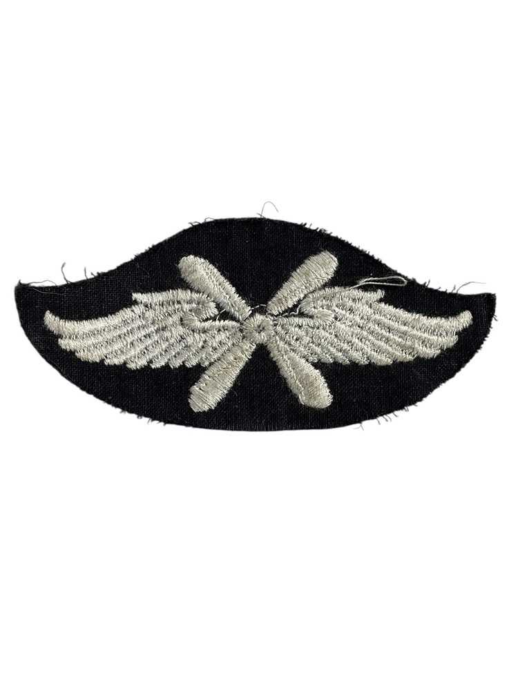 WW2 German Luftwaffe Flight Personnel Trade Patch