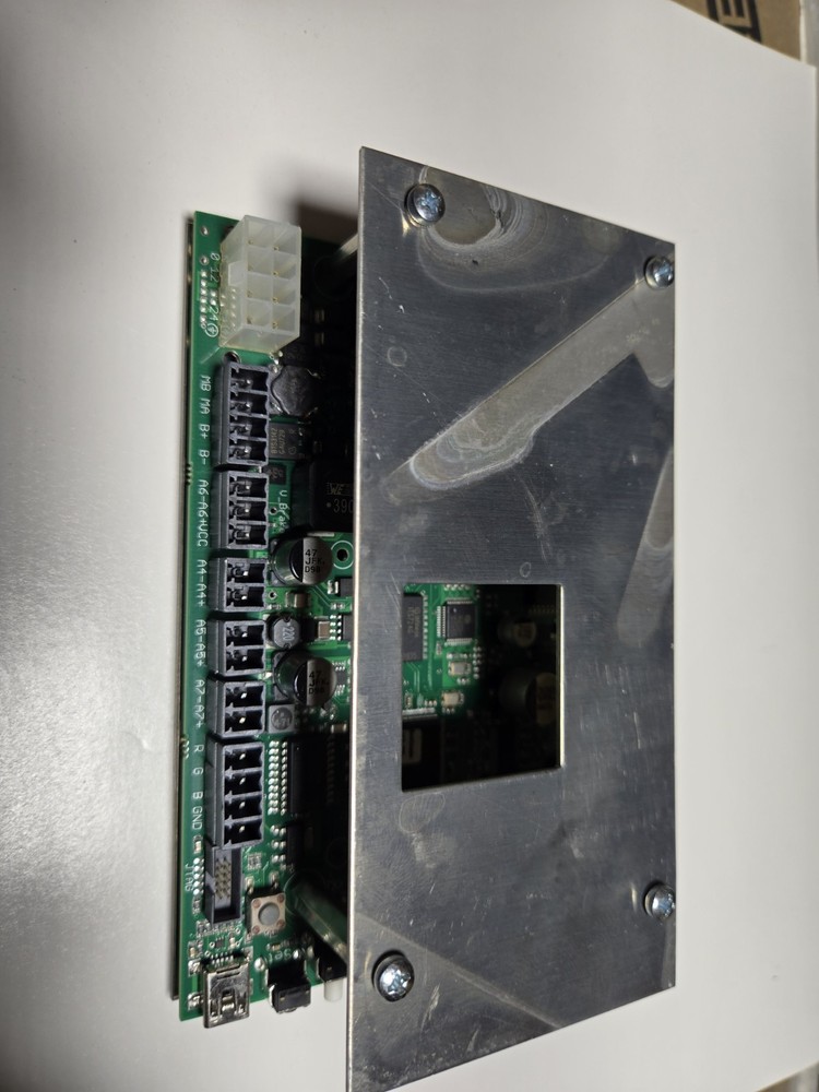 Wanzl WEAC Motherboard Right Or LEFT