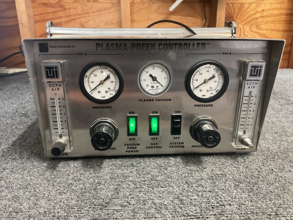 Terra Universal Plasma Preen Controller