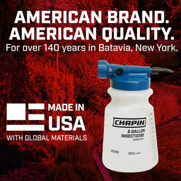 6 Gal. Insecticide Hose End Sprayer