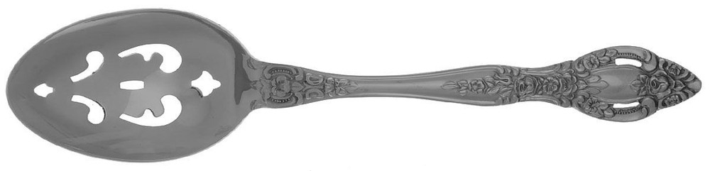 International Silver Embassy Pierced Serving Spoon 2180013
