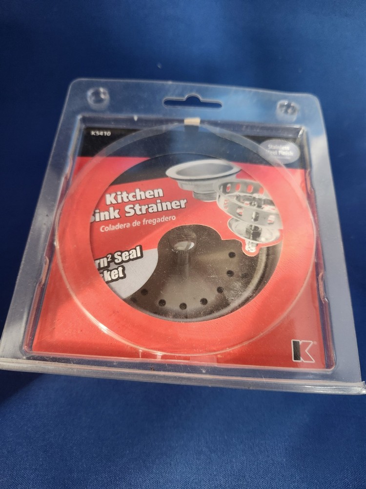 Kitchen Sink Straine