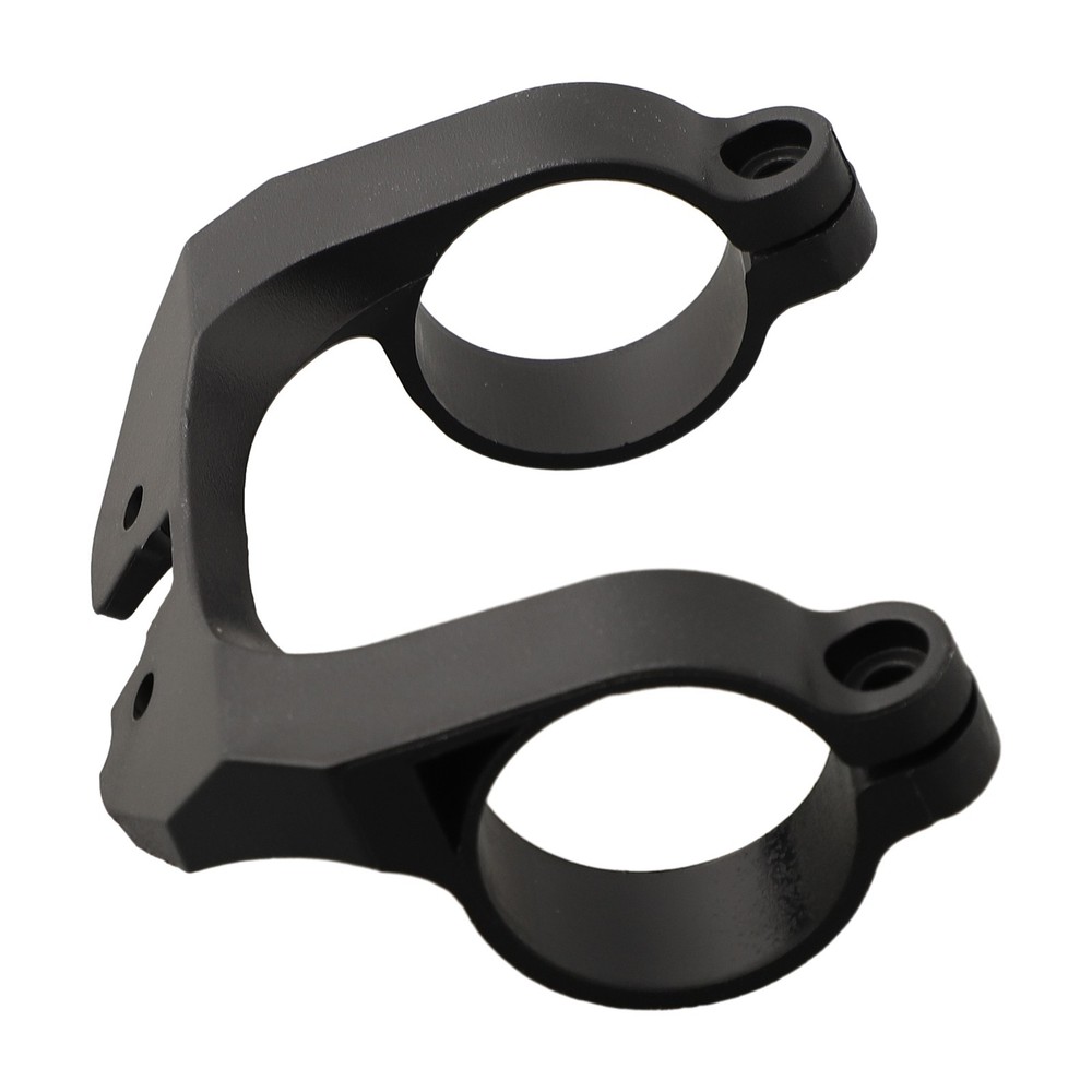 Practical Display Holder Bracket 87x76mm Accessory Black Display Bracket