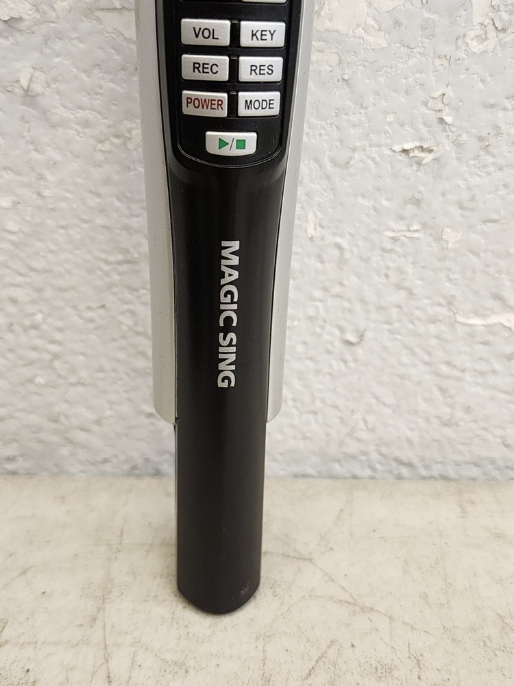 Magic Sing EX190 Wireless Karaoke Microphone only