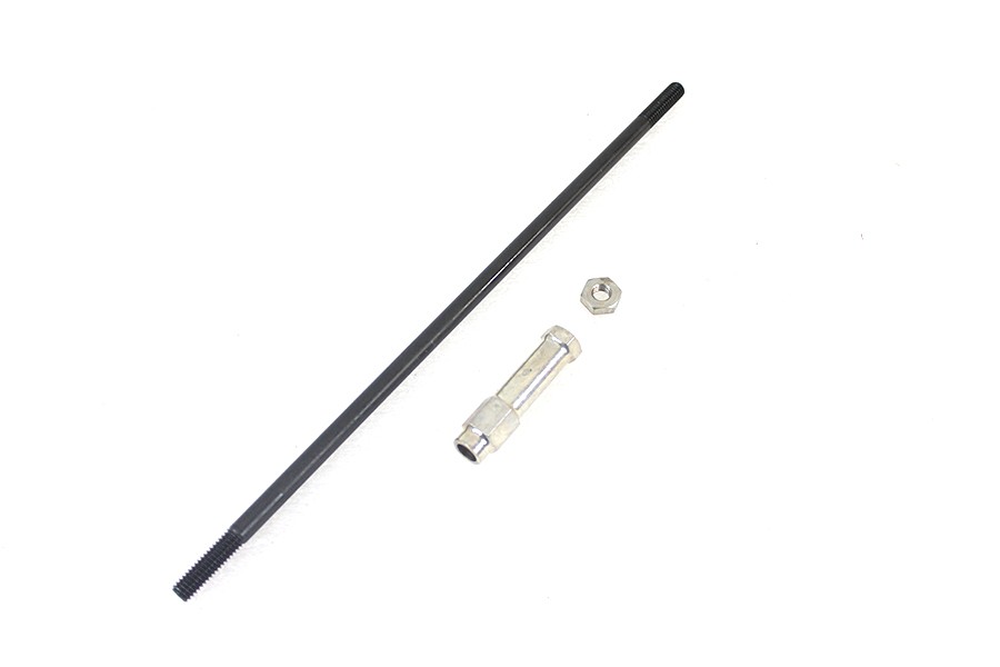 Steering Damper Rod and Spacer Kit for Harley-Davidson