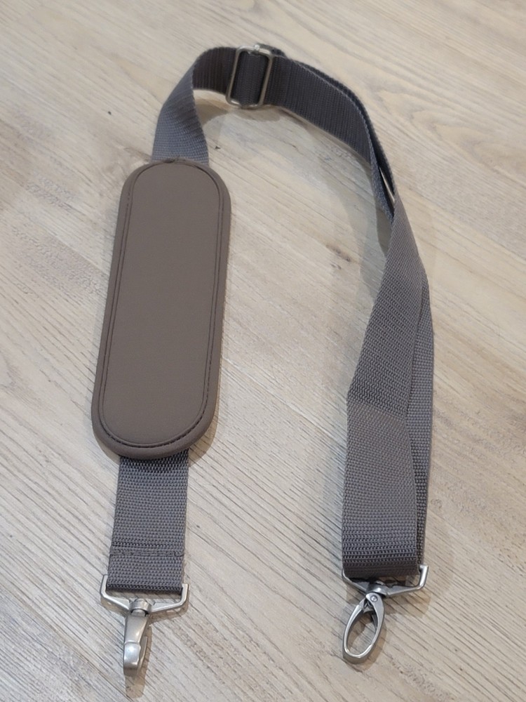 Samsonite Broqn Adjustable Shoulder Strap Replacement 55x1.5 Inches