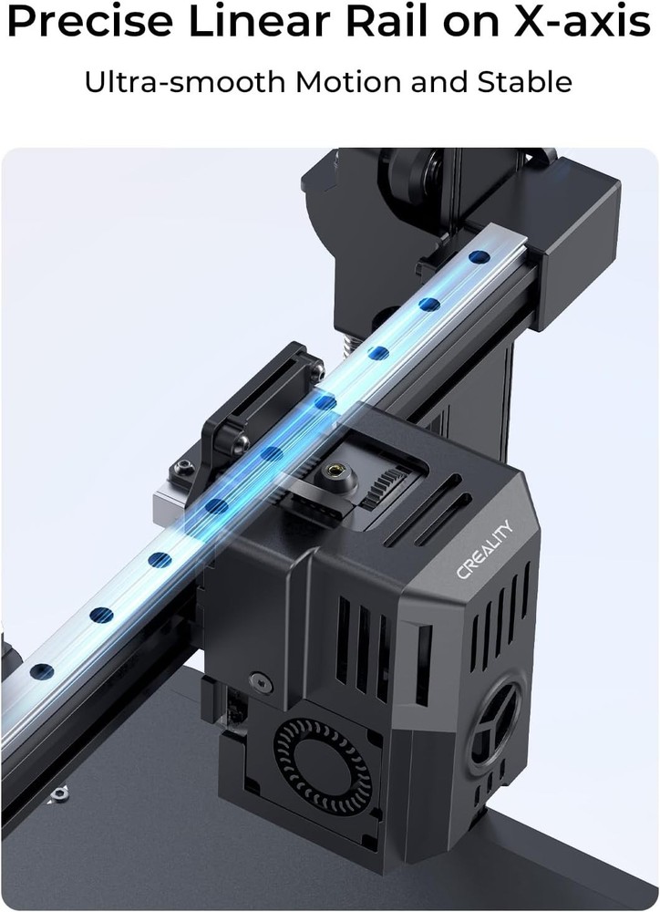 Creality Ender 3 V3 KE 3D Printer 500mm/s