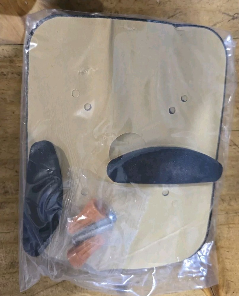 Led Emergency Lights with Battery Backup, Two Adjustable Lamp Heads Exit...