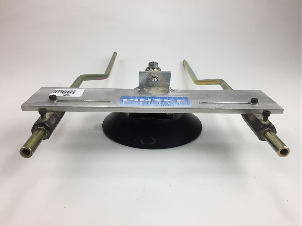 Pinske Edge circular router guide / laminate