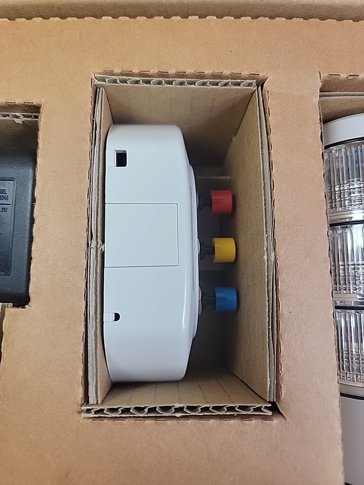 PATLITE HSST-312-RYG STACK LIGHT ASSEMBLY KIT SIGNAL TOWER KIT