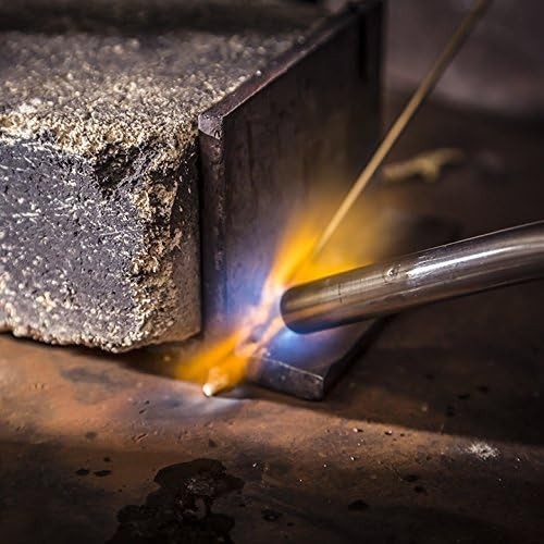 Bernzomatic BZ8250HT Trigger-Start Hose Torch