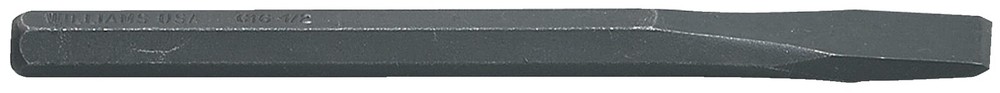Williams C-16 Cold Chisel, 1/2-Inch