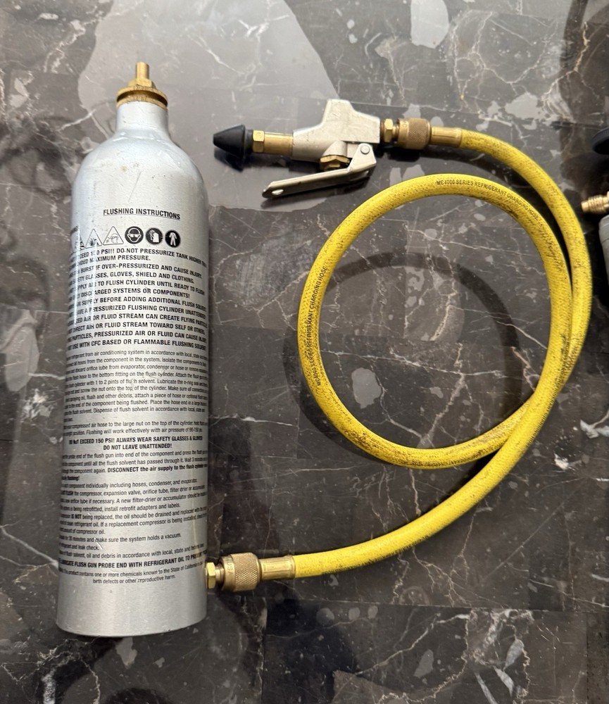 MasterCool AC Accessories