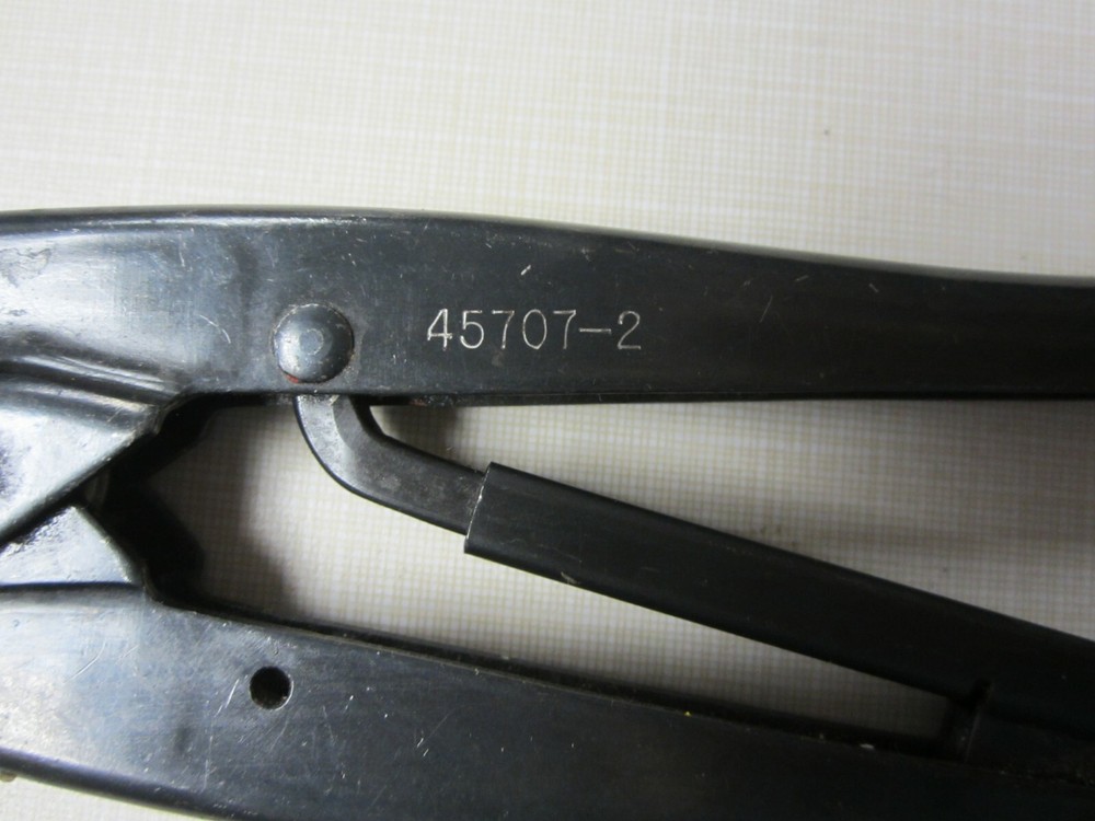 AMP 45707-2 Type OB Hand Crimping Tool
