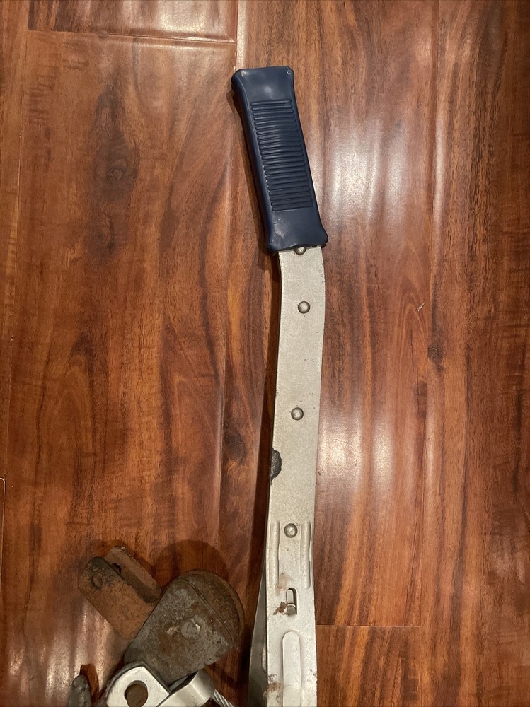 1 Ton Capacity Pow'R Pull Come-Along Winch