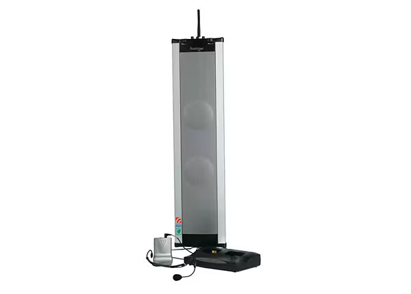 Front row 925SYS216 Classroom Speaker System W Wireless Microphone PA Sy G3D