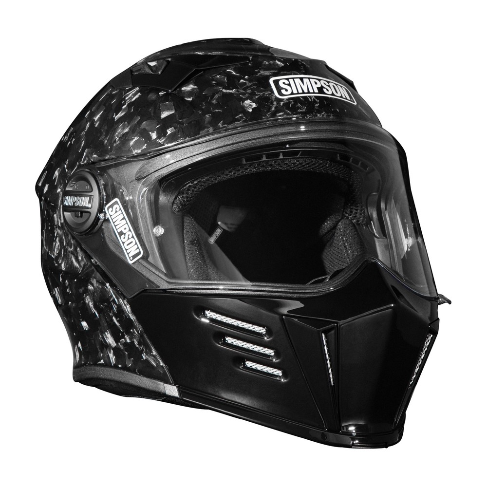 M59FCMD FORGED HELMET CARBON - MEDIUM