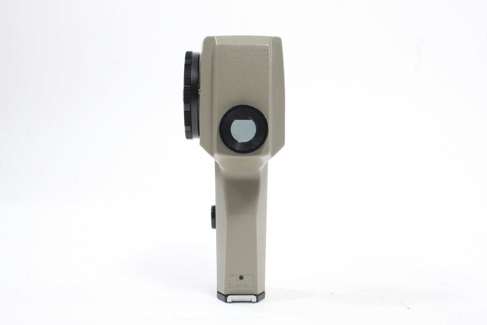 Pentax Spotmeter User Modified for Zone System