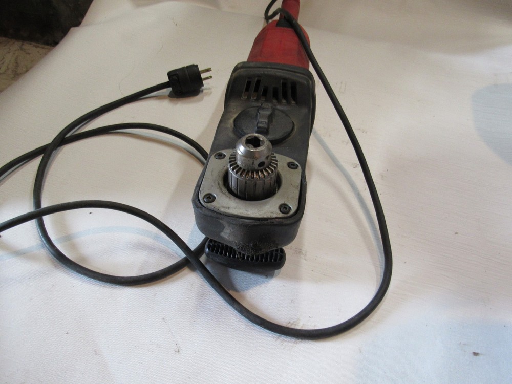 Milwaukee 1/2" Super Hawg Drill 1680-20
